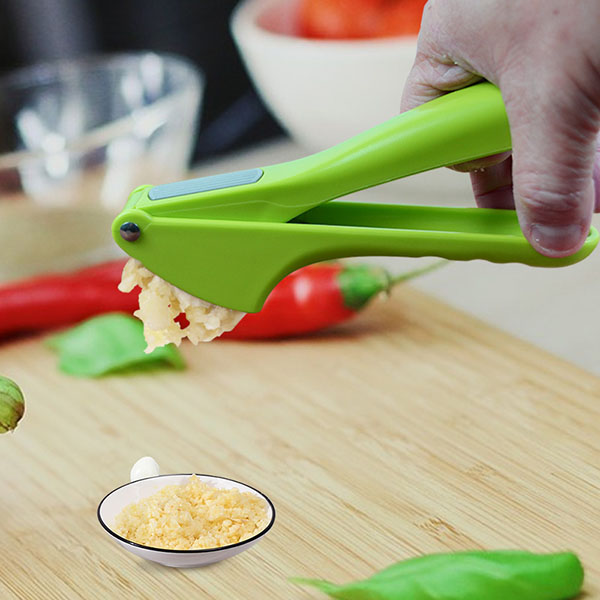 Manual Garlic Press