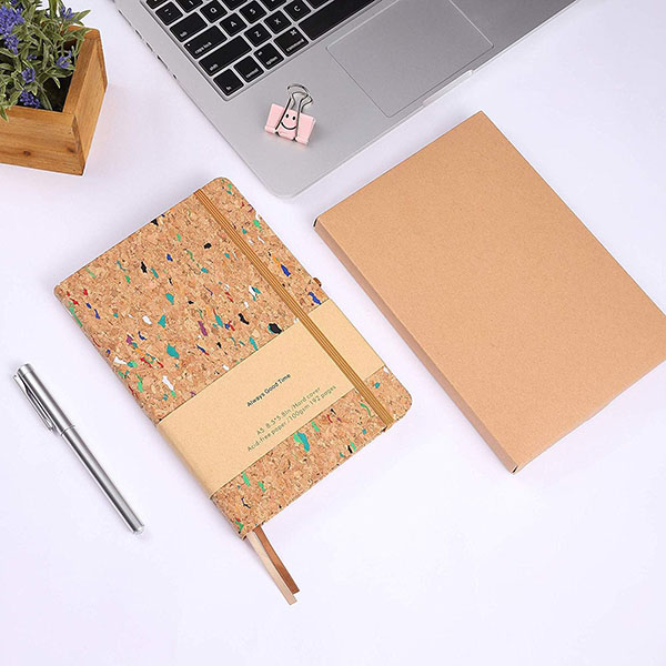 Cork Sketch Notebook