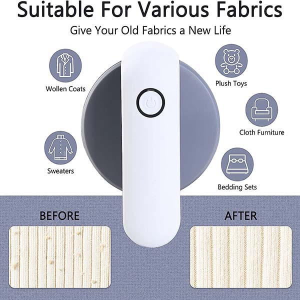Portable Electric Lint Remover
