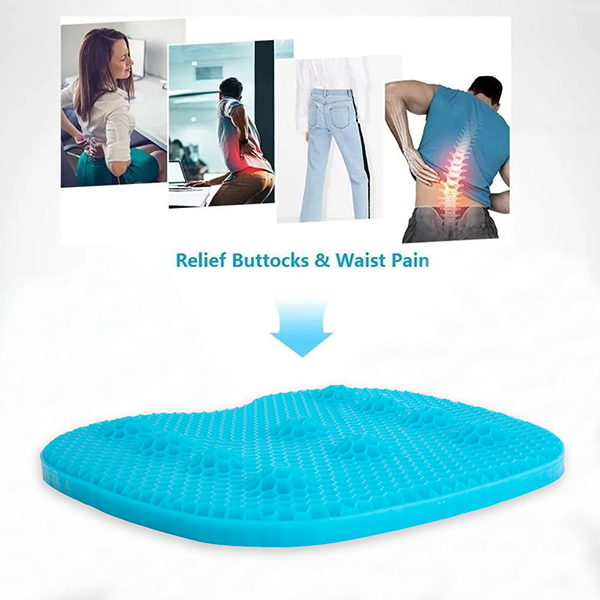 Egg Gel Seat Cushions
