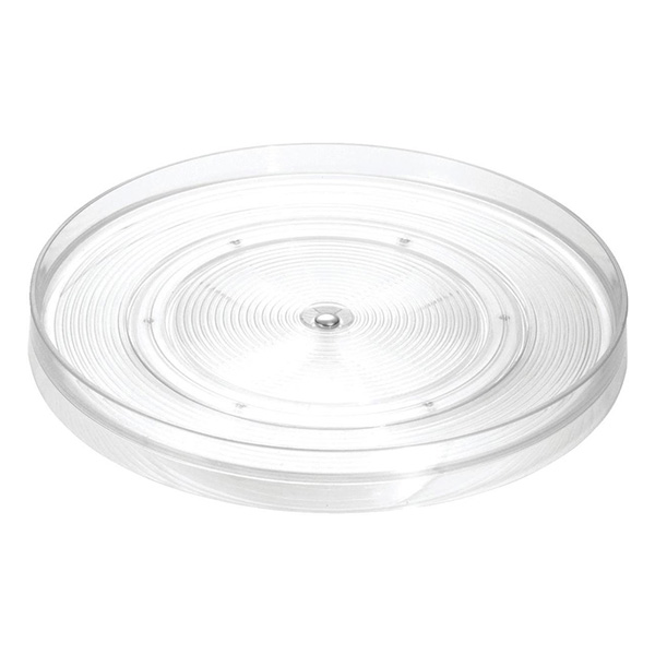 Turntable Kitchen Organizer,