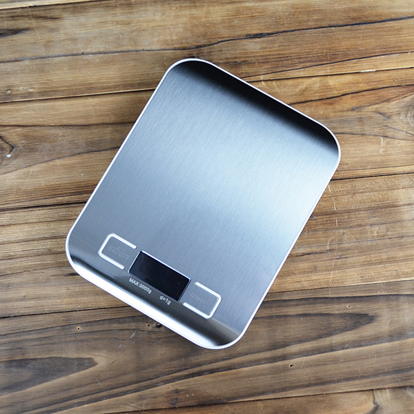 Stainless Steel Electronoic Scale