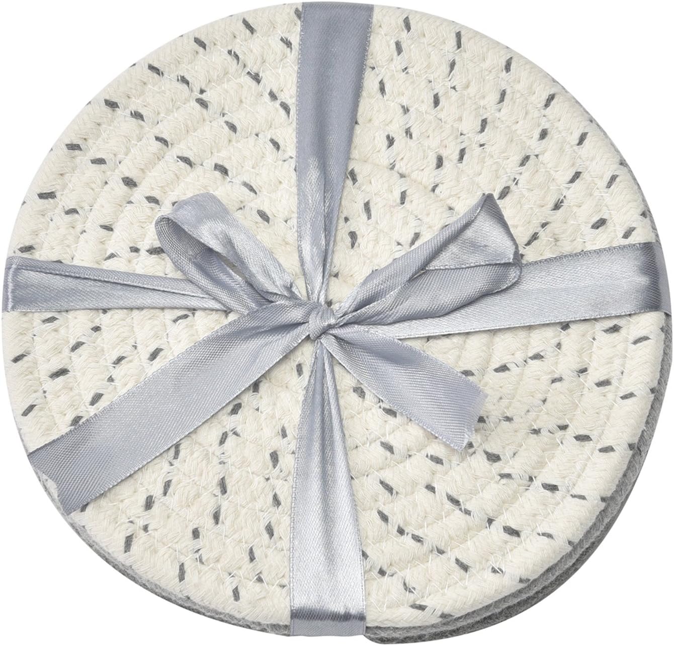  Trivets Set 100% Pure Cotton 