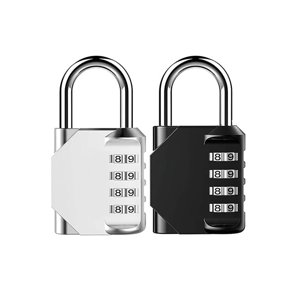 4 Digit Combination Lock