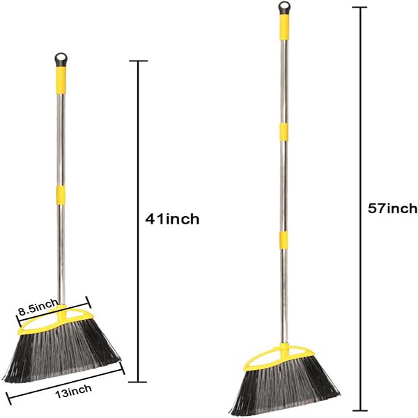 Angle Sweeping Broom