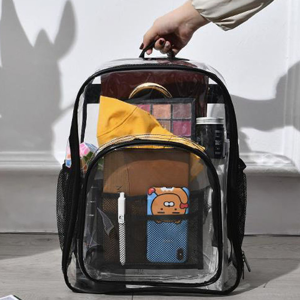 Clear Backpack 
