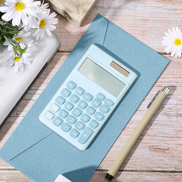 electronic calculator