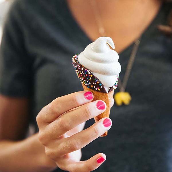 ice pop cone mould