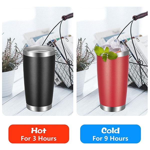 Stainless Steel Tumbler Cup
