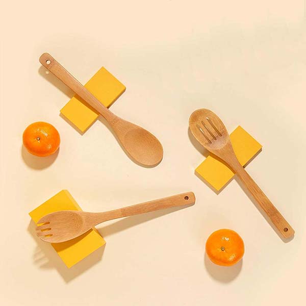 bamboo kitchen tools 