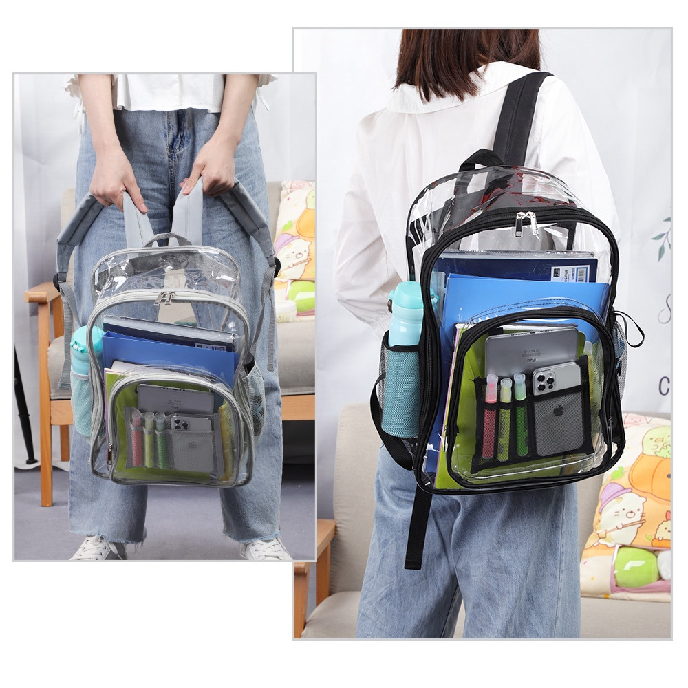Clear Backpack 