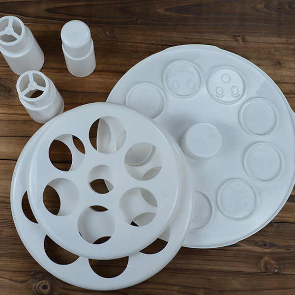 2020 new Three layer cupcake rack