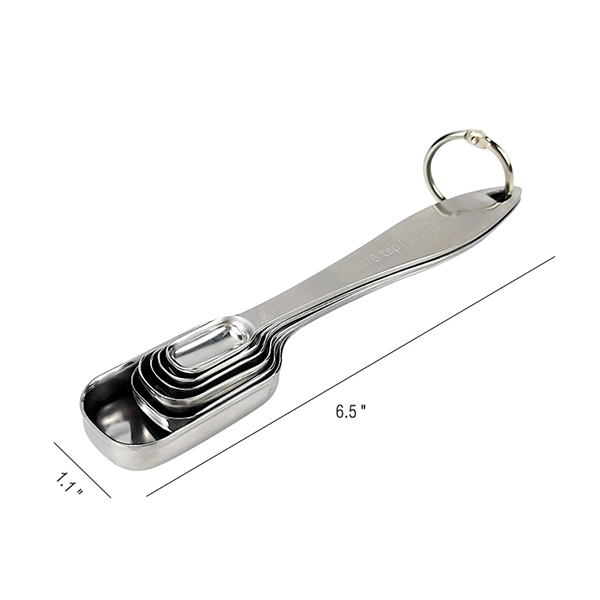 Stainless Steel Measuring Spoons