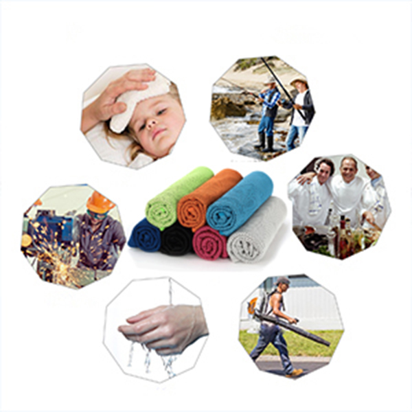 cooling towel