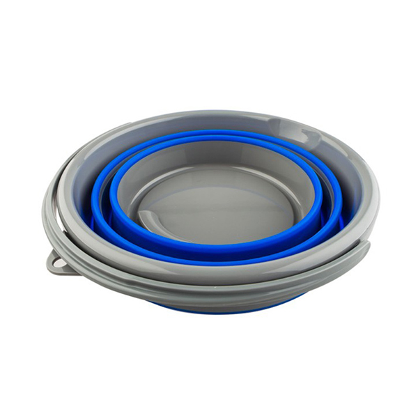 collapsible Foldable bucket 5L