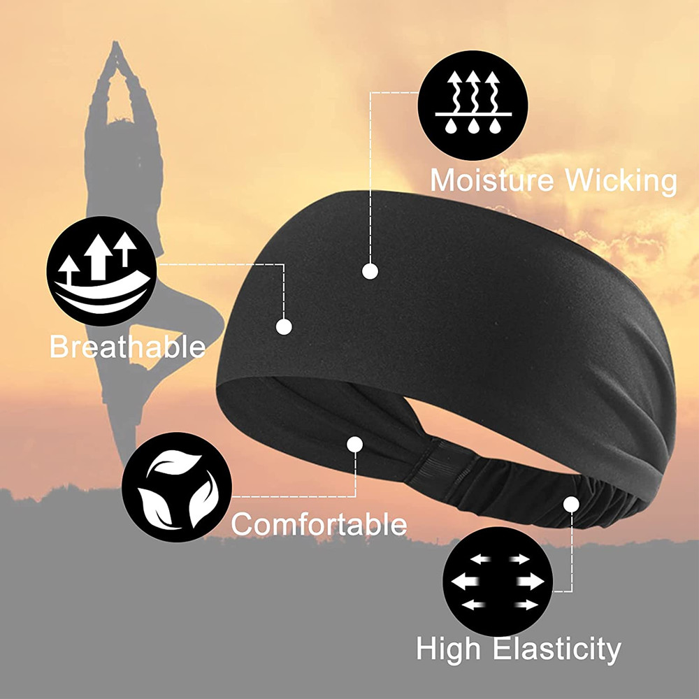women  Running Headband