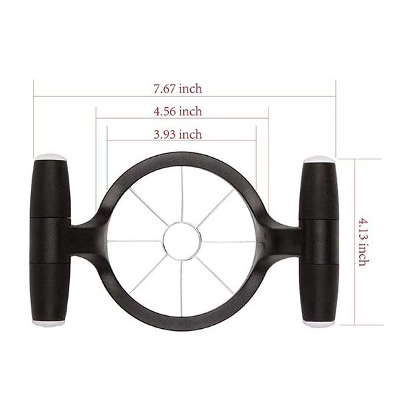Apple cutter