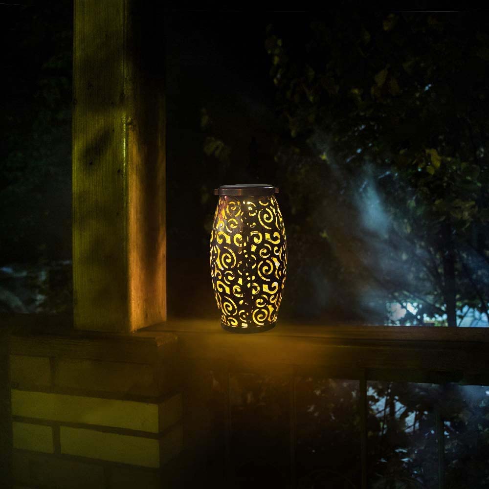 Waterproof LED Landscape Lights for Patio and Yard 
