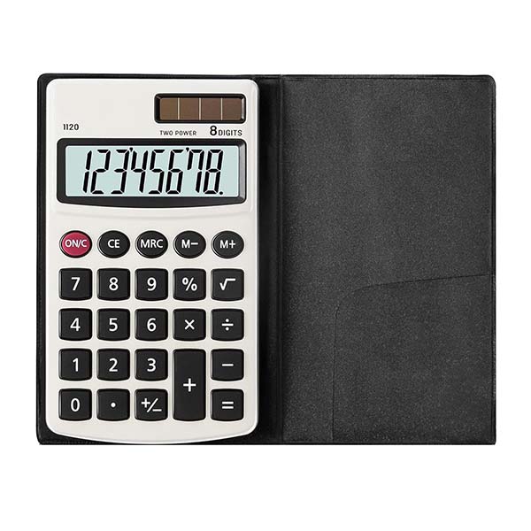 electronic calculator