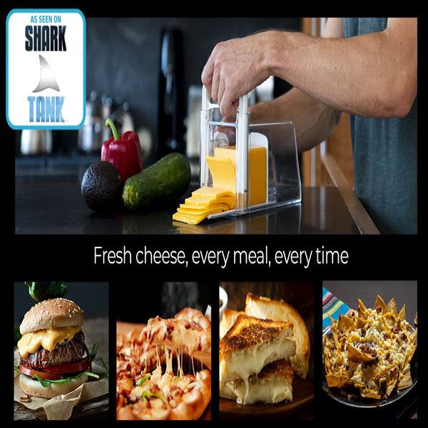 Cheese Chopper 4-in-1 