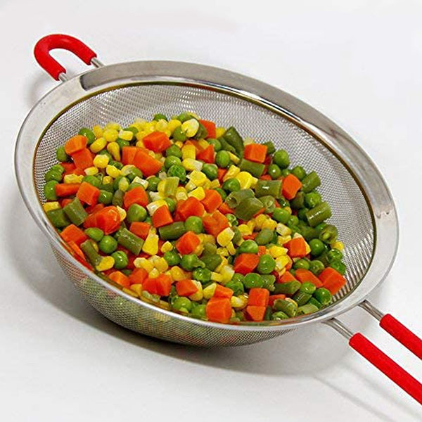 Stainless Steel fine Mesh Strainer 