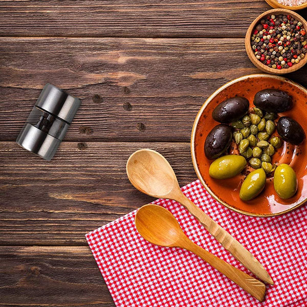 Mini Salt and Pepper Grinder
