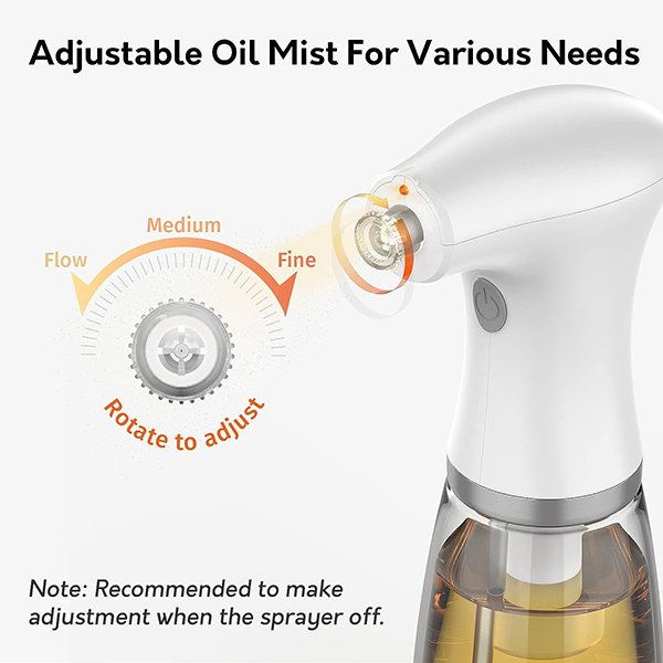 180ml Electric oil sprayer