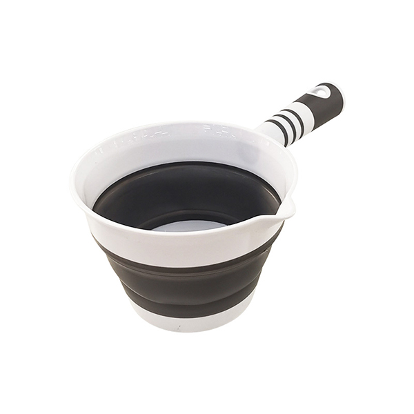 Kitchen collapsible spoon