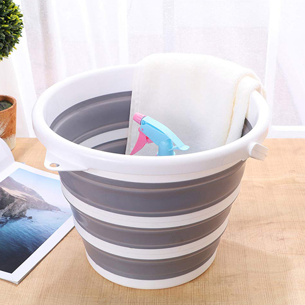 10L collapsible bucket