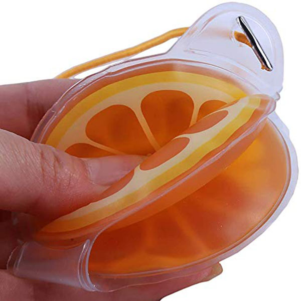 Fruit Themed Gel Eye Masks
