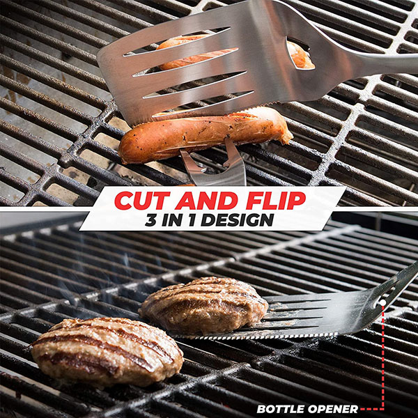 BBQ Grilling Tools Set