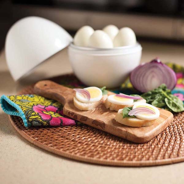 Microwave Cookers  Egg Boiler