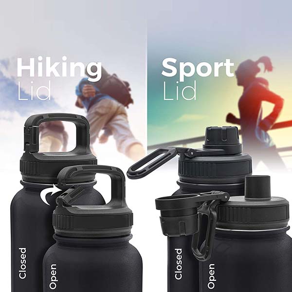 Vacuum Insulated Stainless Steel Bottle