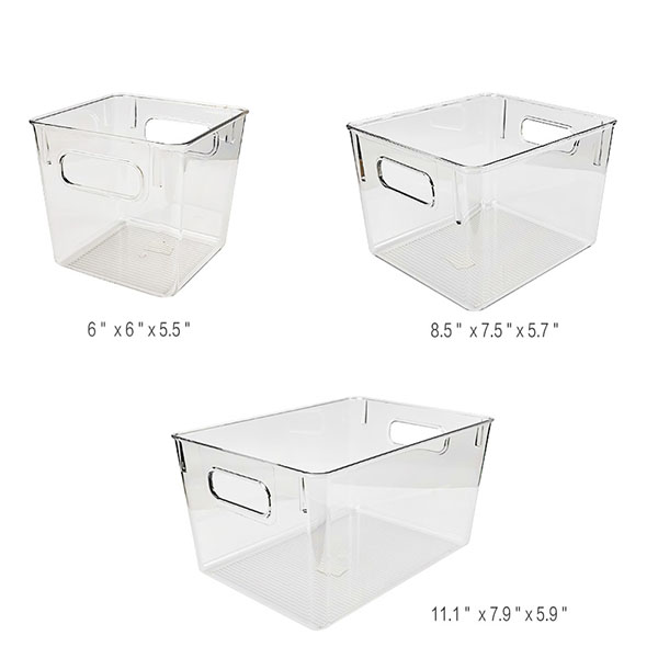 fridge bin 