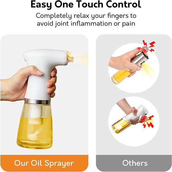 180ml Electric oil sprayer