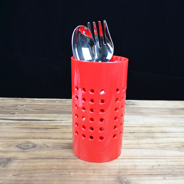 Plastic chopsticks holder