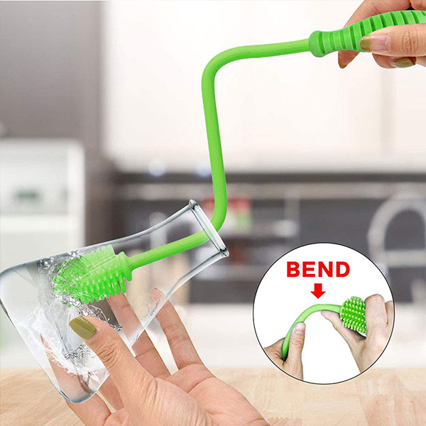 silicone cup brush