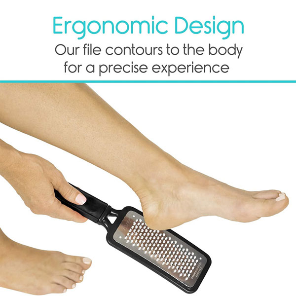 Callus Remover Pedicure foot file Kit