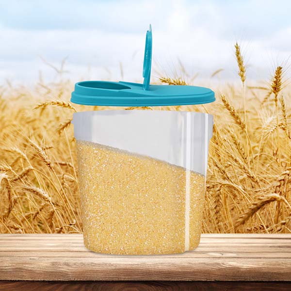 3pcs rice storage box