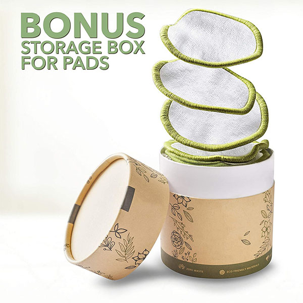 Reusable Makeup Remover Pads