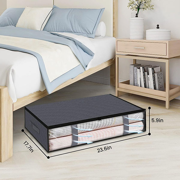 Under Bed Storage Containers
