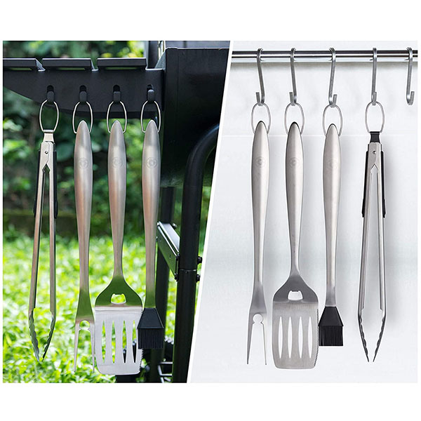 BBQ Grilling Tools Set