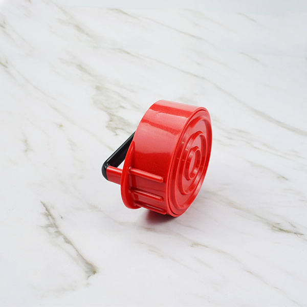 3 in 1 stuffed burger press