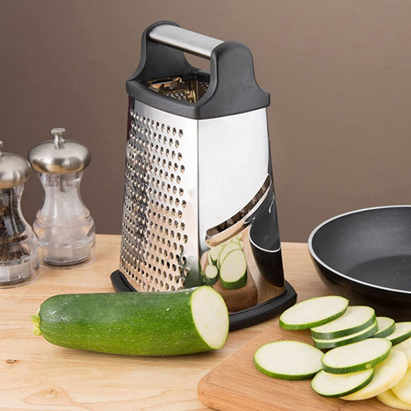 4 side Professional Box Grater