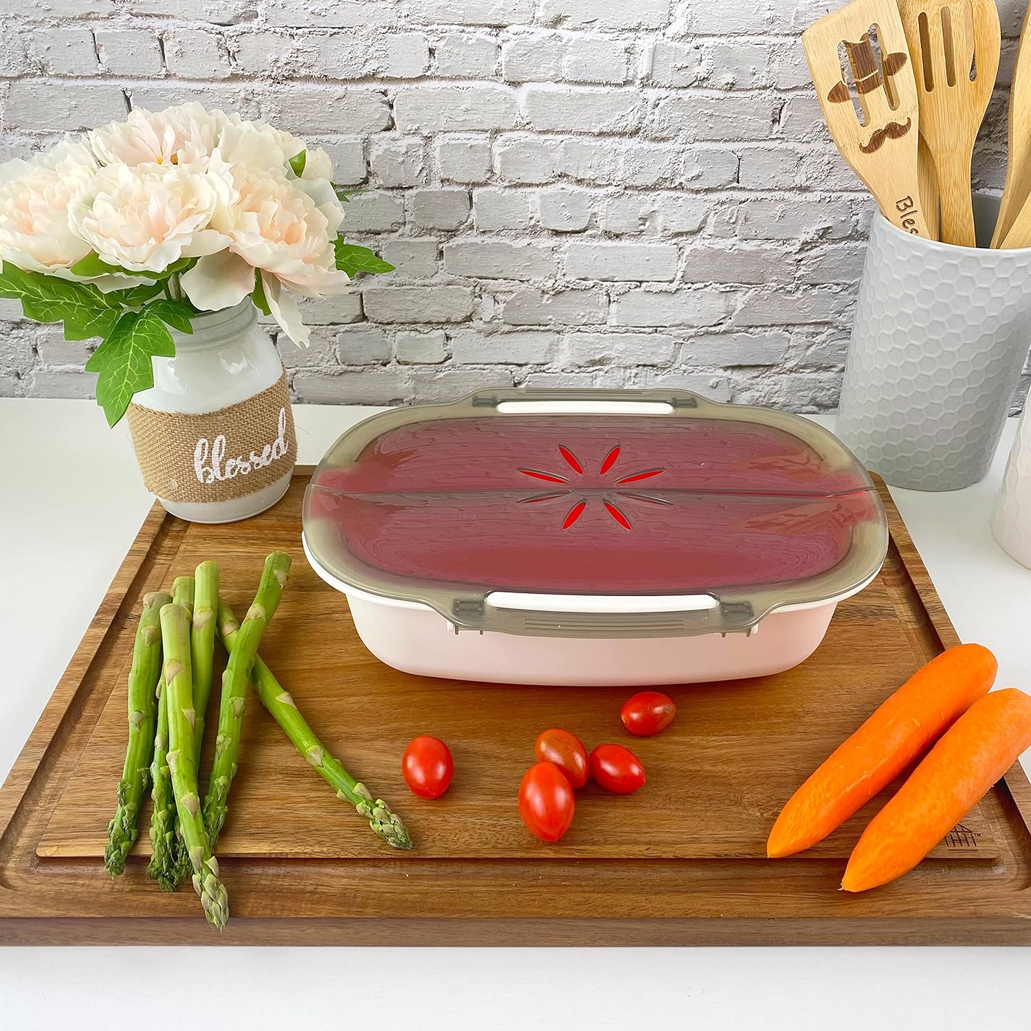 Food Steamer Microwave