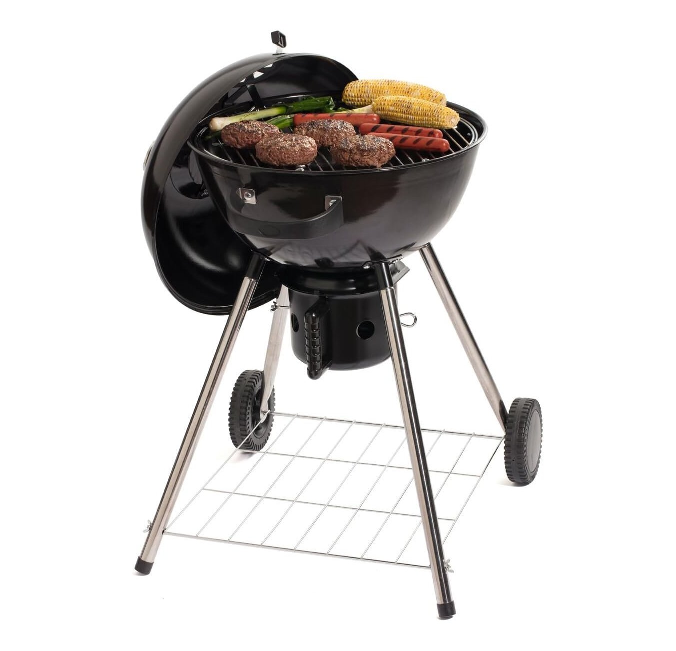 Kettle Charcoal Grill