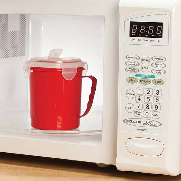 Microwave Soup Mug