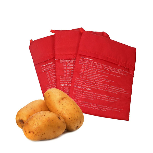 Microwave Potato Bag