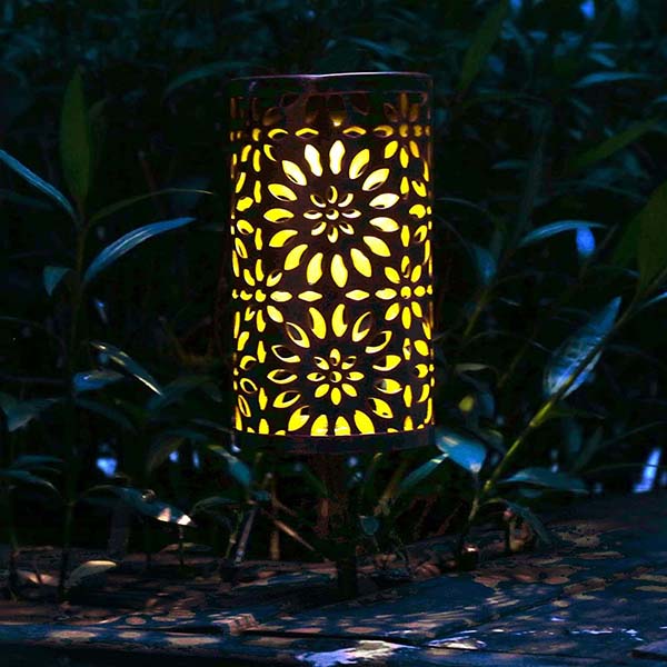 Hanging Garden Decor Outside Powered Waterproof LED Lights