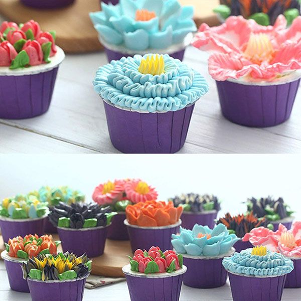 27pcs Russian Piping Tips Cake Decorating Supplies